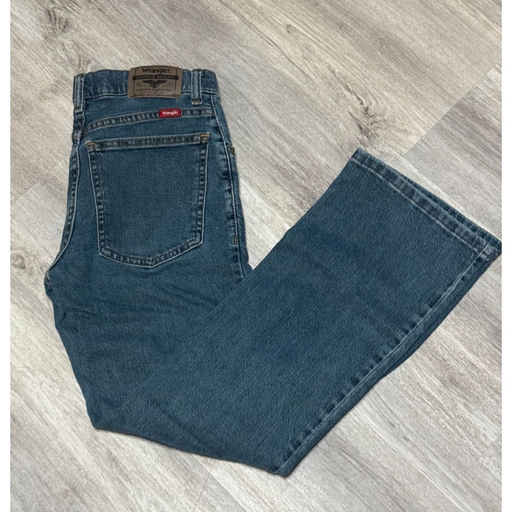 Wrangler 14‎ regular classic boot kids Jeans